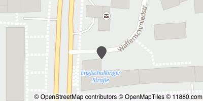 Auf Stadtplan München anzeigen
