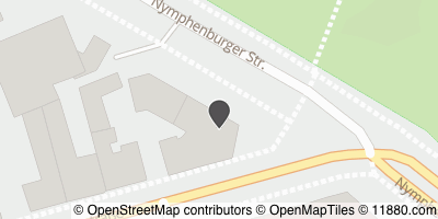 Auf Stadtplan München anzeigen