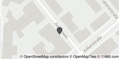 Auf Stadtplan München anzeigen