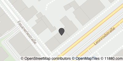 Auf Stadtplan München anzeigen