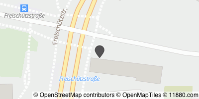 Auf Stadtplan München anzeigen