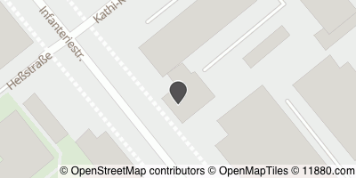 Auf Stadtplan München anzeigen