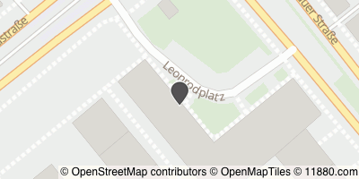 Auf Stadtplan München anzeigen