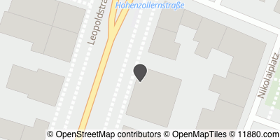 Auf Stadtplan München anzeigen