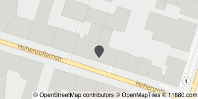 Auf Stadtplan München anzeigen