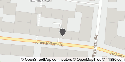 Auf Stadtplan München anzeigen
