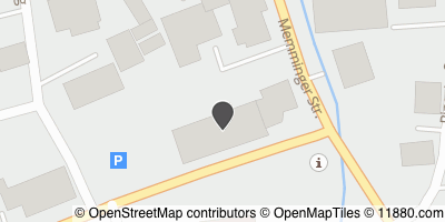 Auf Stadtplan Altenstadt, Iller anzeigen