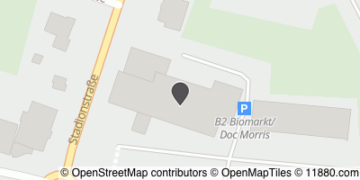 Auf Stadtplan Rottweil anzeigen