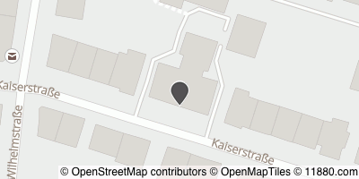 Auf Stadtplan München anzeigen