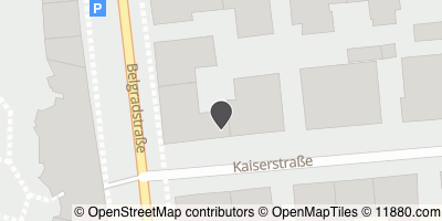 Auf Stadtplan München anzeigen