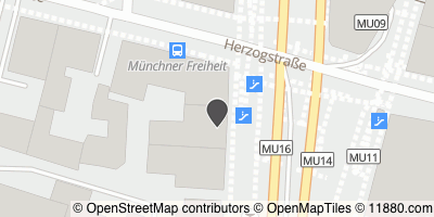 Auf Stadtplan München anzeigen