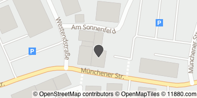 Auf Stadtplan Haag in Oberbayern anzeigen