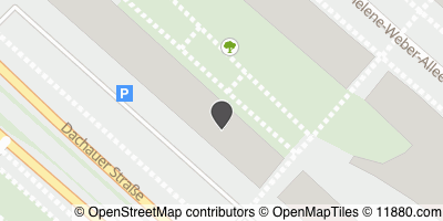 Auf Stadtplan München anzeigen