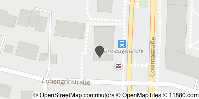 Auf Stadtplan München anzeigen