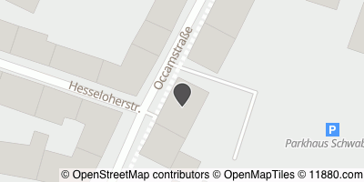 Auf Stadtplan München anzeigen
