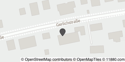 Auf Stadtplan München anzeigen