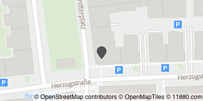 Auf Stadtplan München anzeigen