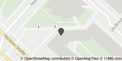 Auf Stadtplan München anzeigen