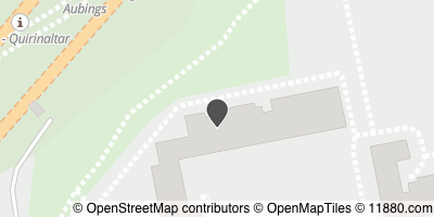 Auf Stadtplan München anzeigen
