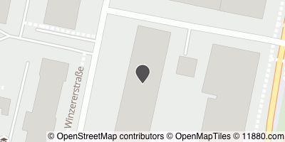 Auf Stadtplan München anzeigen