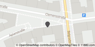 Auf Stadtplan München anzeigen
