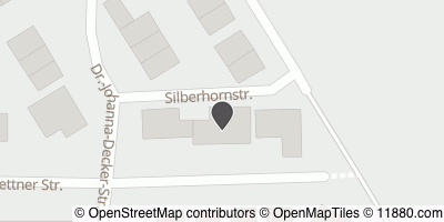 Auf Stadtplan Kirchheim bei München anzeigen