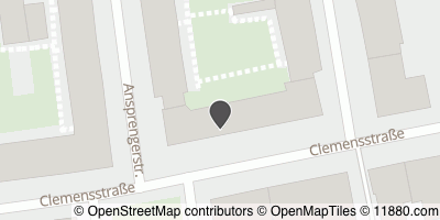 Auf Stadtplan München anzeigen