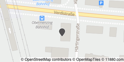 Auf Stadtplan München anzeigen