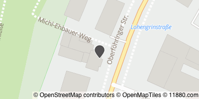 Auf Stadtplan München anzeigen