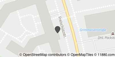 Auf Stadtplan München anzeigen