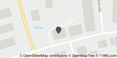 Auf Stadtplan Poing bei München anzeigen