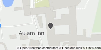 Auf Stadtplan Au am Inn anzeigen