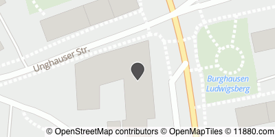 Auf Stadtplan Burghausen, Salzach anzeigen