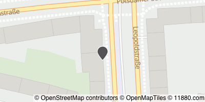 Auf Stadtplan München anzeigen