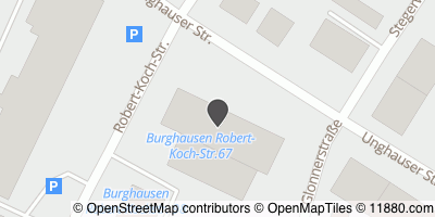 Auf Stadtplan Burghausen, Salzach anzeigen