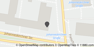 Auf Stadtplan München anzeigen