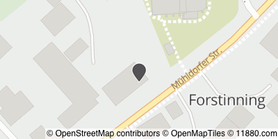 Auf Stadtplan Forstinning anzeigen