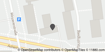 Auf Stadtplan München anzeigen