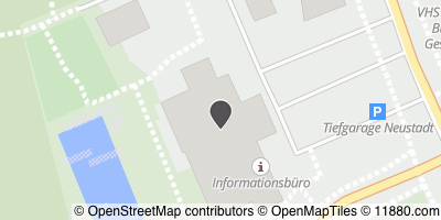 Auf Stadtplan Burghausen, Salzach anzeigen