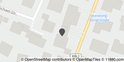 Auf Stadtplan Jesenwang anzeigen