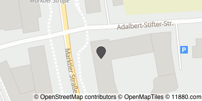 Auf Stadtplan Burghausen, Salzach anzeigen