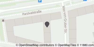 Auf Stadtplan München anzeigen