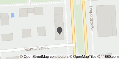 Auf Stadtplan München anzeigen