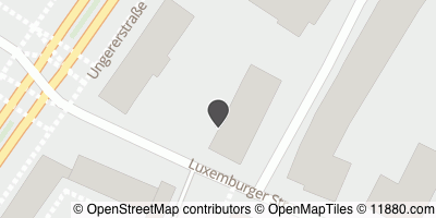 Auf Stadtplan München anzeigen