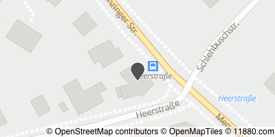 Auf Stadtplan München anzeigen