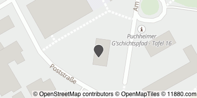 Auf Stadtplan Puchheim, Oberbayern anzeigen
