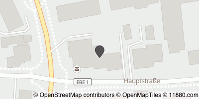 Auf Stadtplan Poing bei München anzeigen