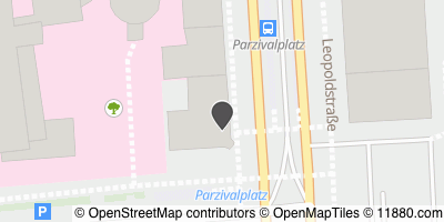 Auf Stadtplan München anzeigen