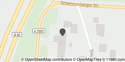 Auf Stadtplan Mietingen anzeigen