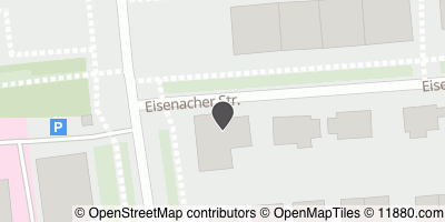 Auf Stadtplan München anzeigen
